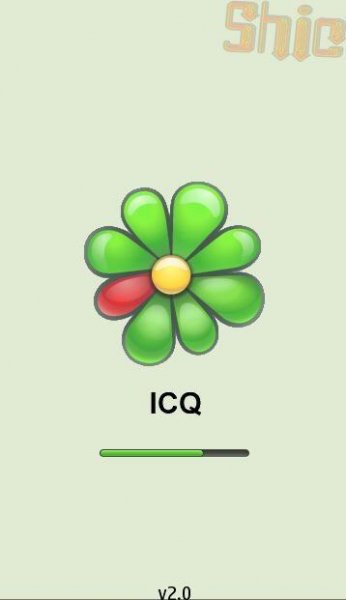 Icq mobile Touch