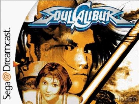 Soul Calibur Broken Destiny.part01