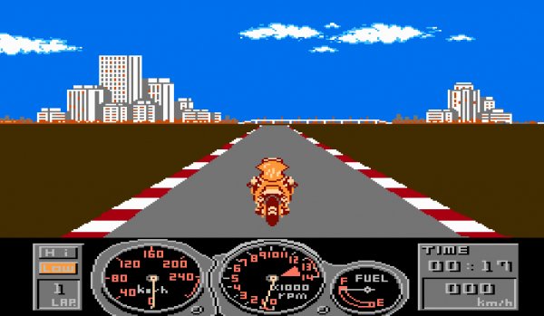 Super Mario Kart Raider (Top Rider Hack)[p1][!]