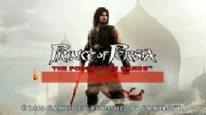 Prince of persia THE forgotten SANDS E71