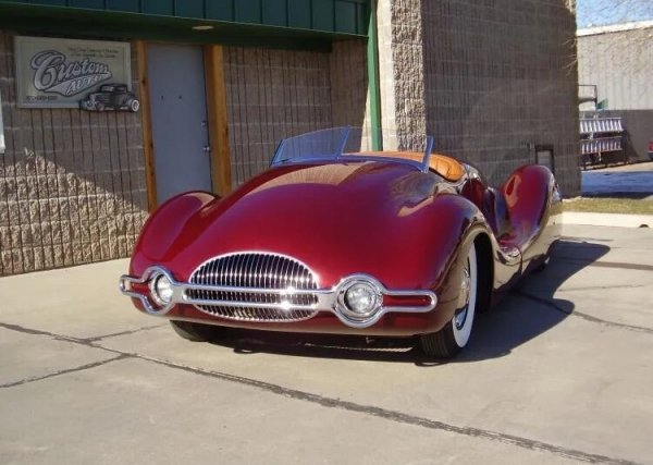 NORMAN TIMBS SPECIAL (1947г.)