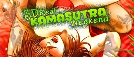 3d real kamasutra weekend