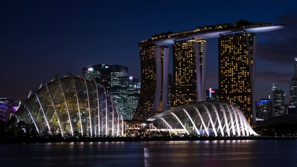Marina Bay Sands