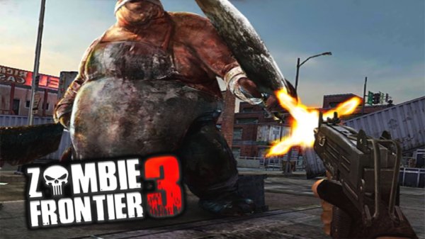 Zombie Frontier 3