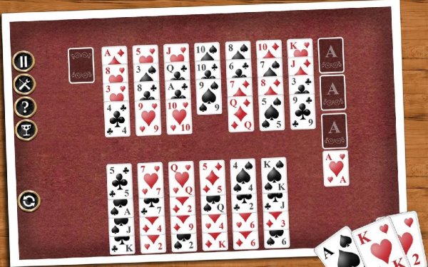 Solitaire Collection v 1.0.0