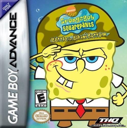 SpongeBob SquarePants - Battle for Bikin