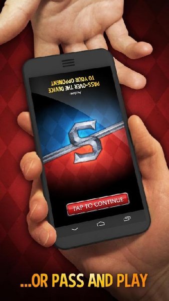 Stratego Battle Cards v.1.0.6