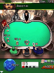 texas holdem poker