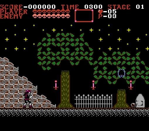 CastleVania 5