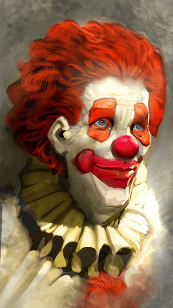 clownsmile qyYAneUE