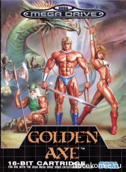 Golden Axe