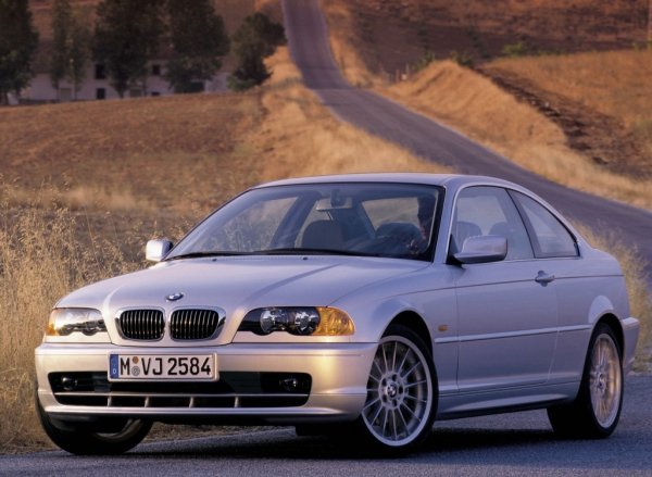 BMW 328Ci COUPE (2000г.)