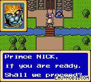 Shining Force Gaiden 2