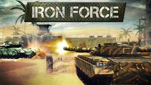 iron force