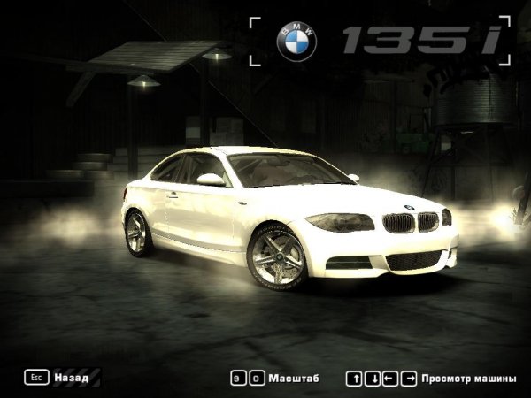 BMW 135i Coupe