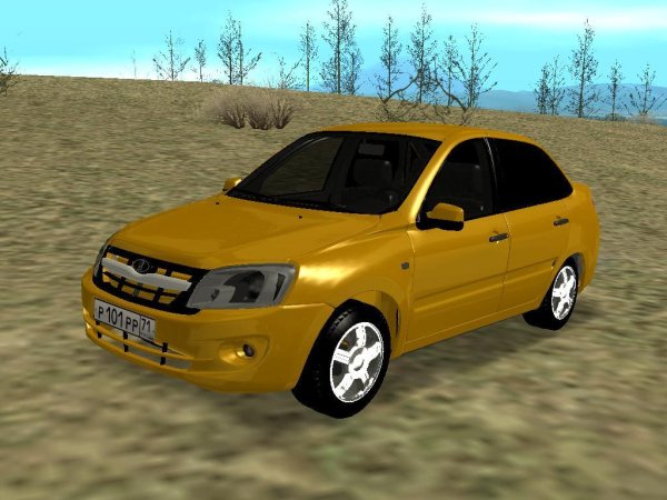 Lada Granta