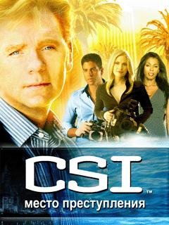 CSI Miami Nokia s40 240x320