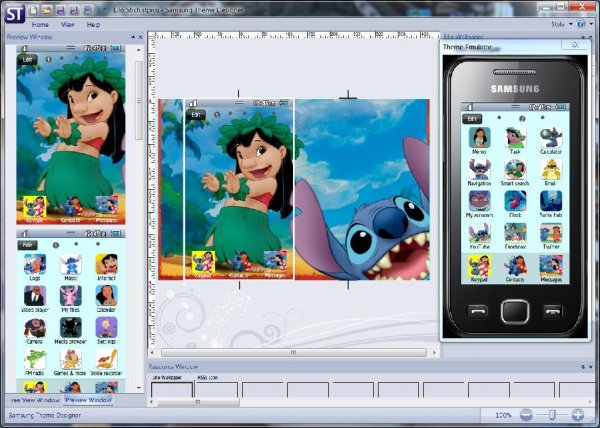 Lilo &amp; Stich
