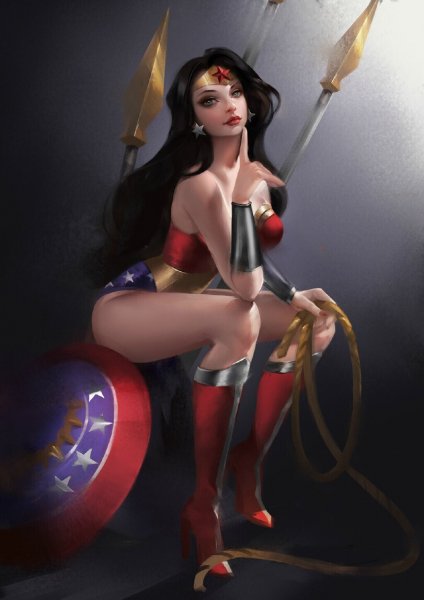 Wonder Woman