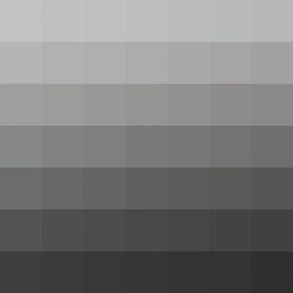 shades of grey