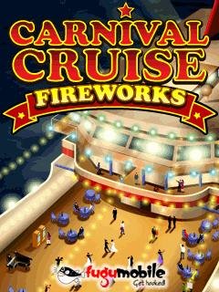 carnival cruise fireworks