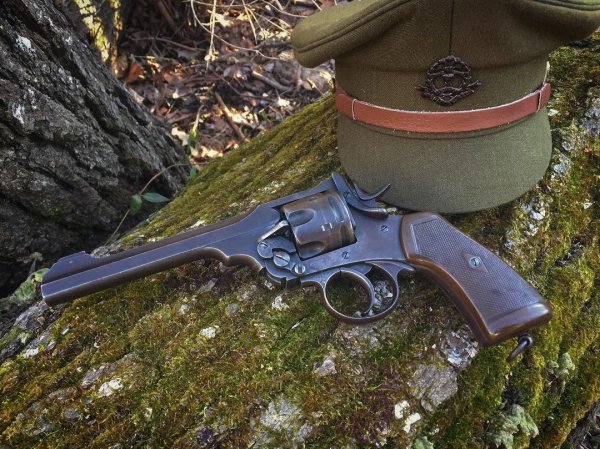 WEBLEY