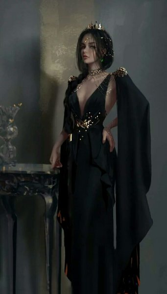 Принцесса..