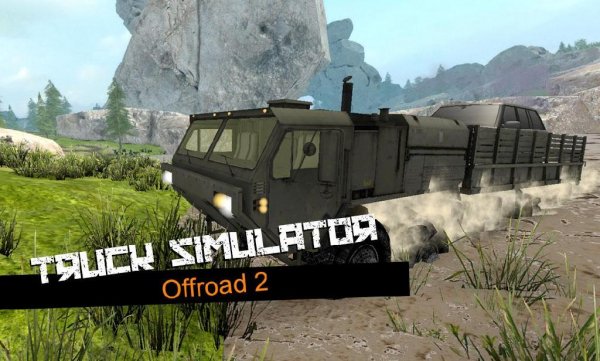 Truck Simulator Offroad 2 v1.0.7