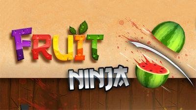Фруктовый Ниндзя NEW Rus