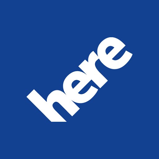 HERE (Навигатор и Карты)