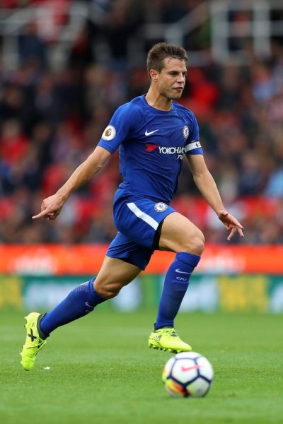 Cesar Azpilicueta