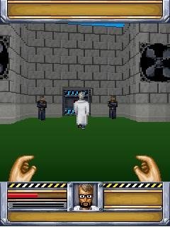 Коллайдер 4D Nokia S60 240х320