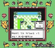 Pokemon Thunder Yellow