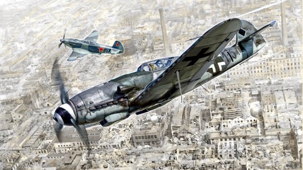 Messerschmitt Bf 109K-4