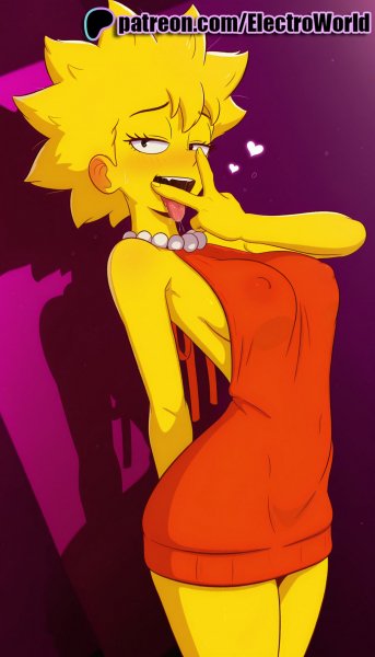 Лиза Симпсон (Симпсоны)