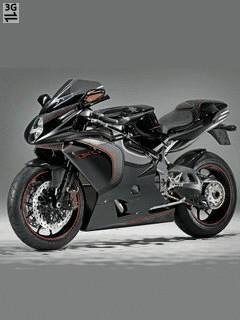 Baik moto анимация