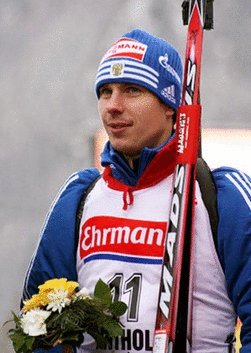 Евгений Устюгов