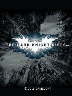The Dark Knight Rises RUS
