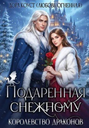 Огненная Л Подаренная Снежному. Королевство драконов (2026)