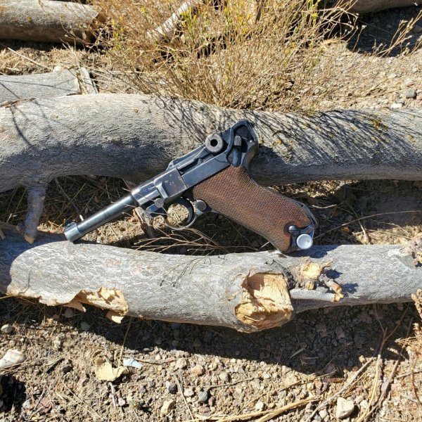 LUGER P08 (1936 г.в.)