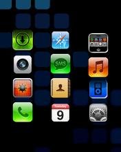 Spiral plus menu