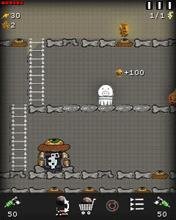 Doodle Jump Hallowen s60