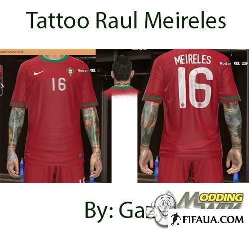 Raul Meireles