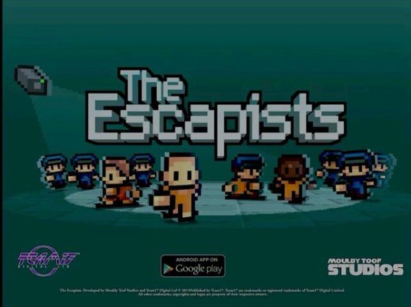 The Escapists 1.0.3 b35