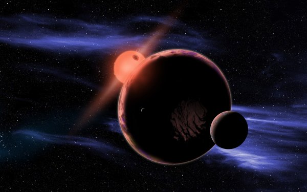 sun-planet