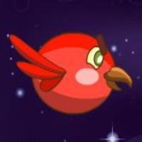 Red Flappy Bird