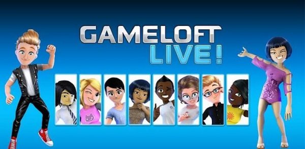 Gameloft LIVE v1.0.4