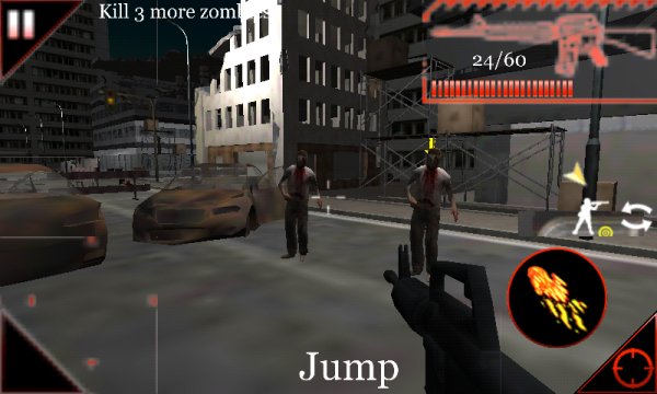 Zombie Kill: Free Game