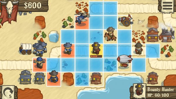 Lost Frontier v.1.0.2
