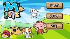 MPetz старый добрый тамагочи